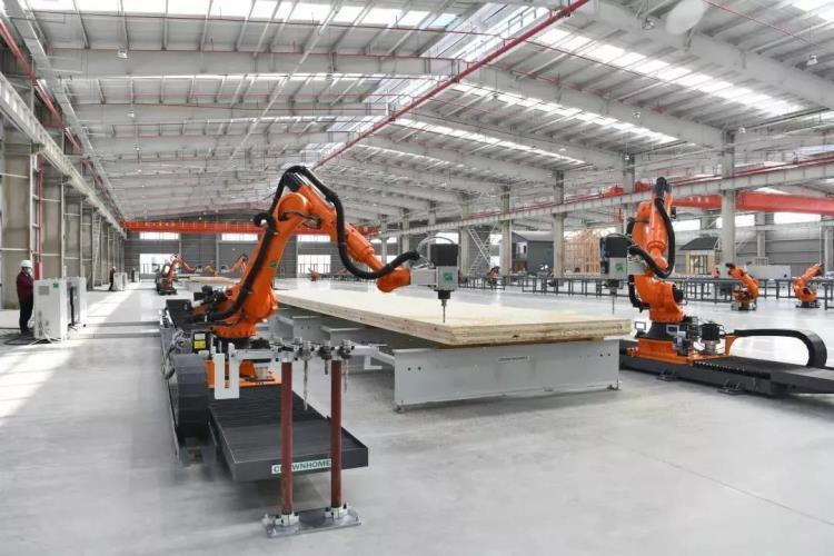 行業(yè)首位-昆侖綠建膠合木產(chǎn)品通過綠色建材認(rèn)證