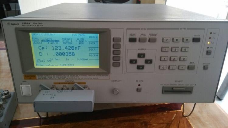 出售二手LCR電橋安捷倫Agilent4284A