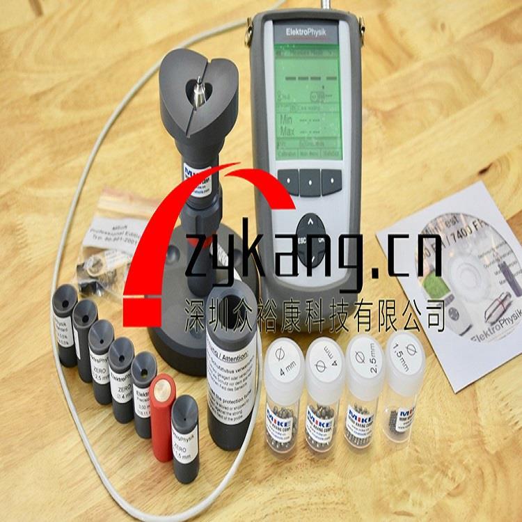 MiniTest FH-7200壁厚測量儀