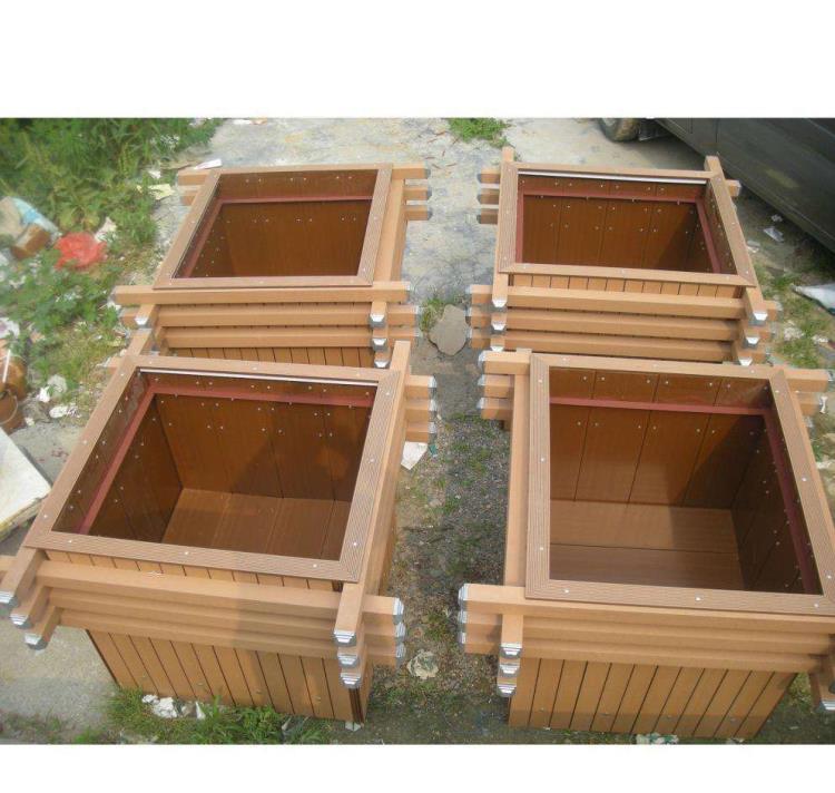 天津pvc花箱 景觀花箱 花架廠家定做 pvc涼亭定做