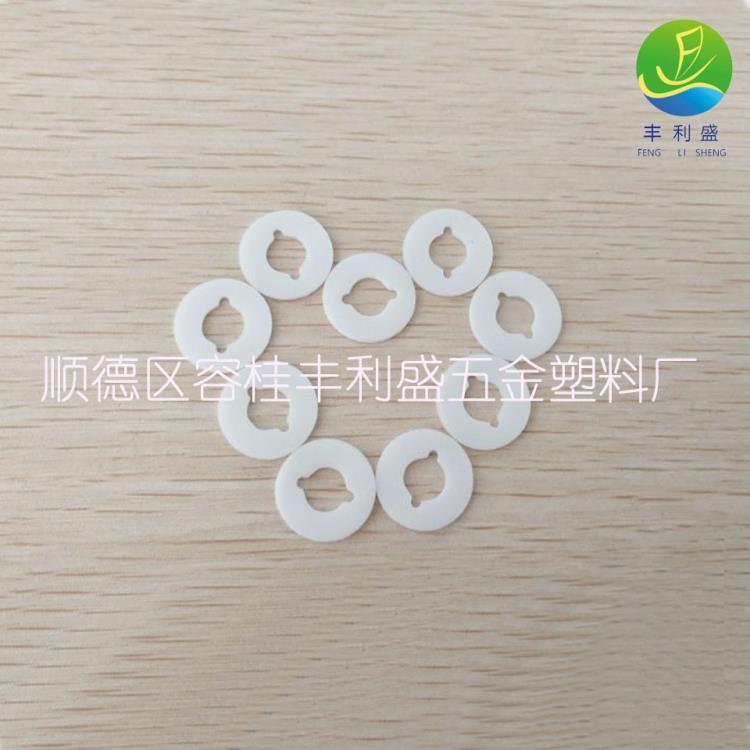 丰利盛L003 自封粘垫片 PE铝箔垫片 高阻隔铝箔垫片