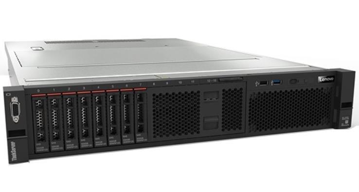 联想ThinkServer SR588 2u 机架服务器