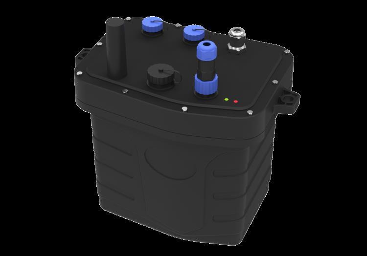 TY-LM600防水型多參數測控終端