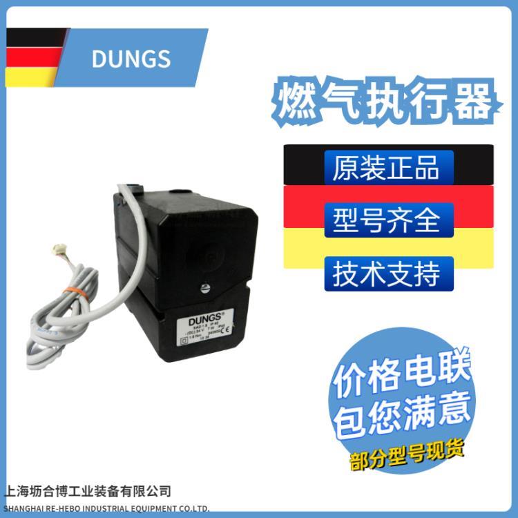 DUNGS冬斯电动执行器DMA30P等型号