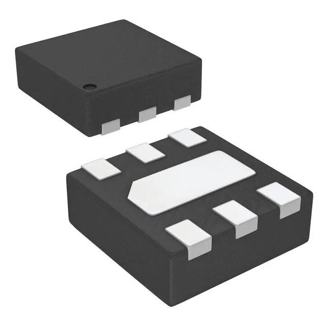 RCLAMP0504P.TCT集成陣列靜電防護芯片ESD抑制