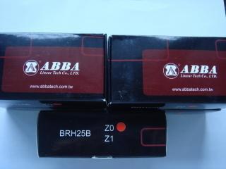 ABBA线性导轨  BRH30B滑块