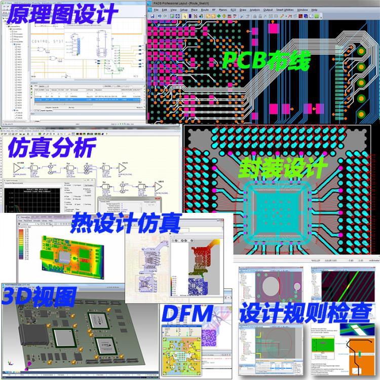 PADS电路设计软件-Mentor授权代理商YAENTEK