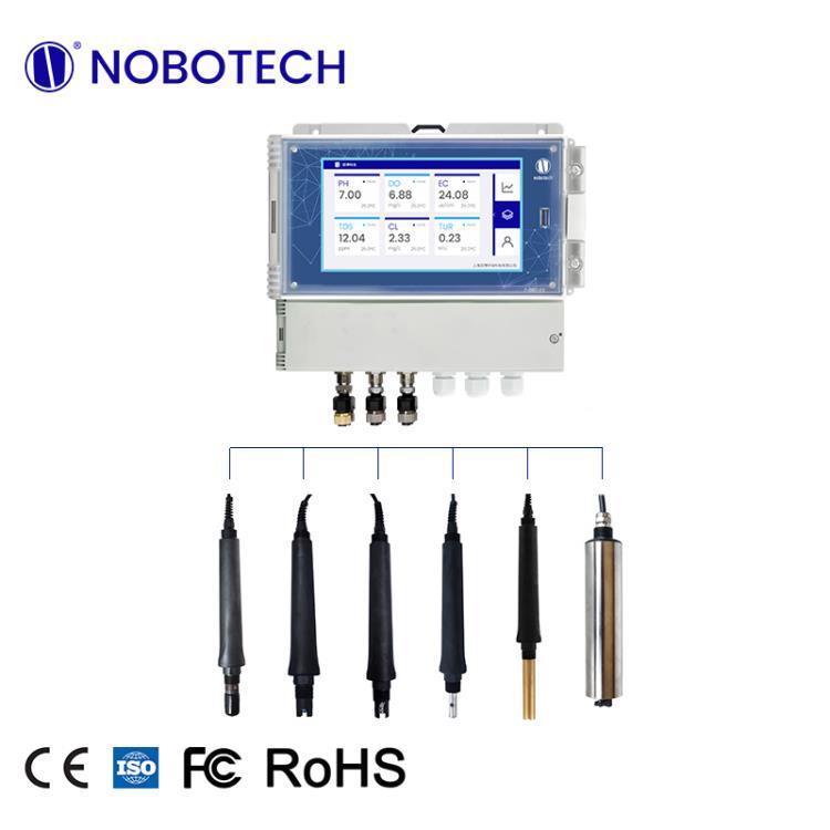 多参数水质检测仪二次供水污水处理水产养殖NBDT-2800R