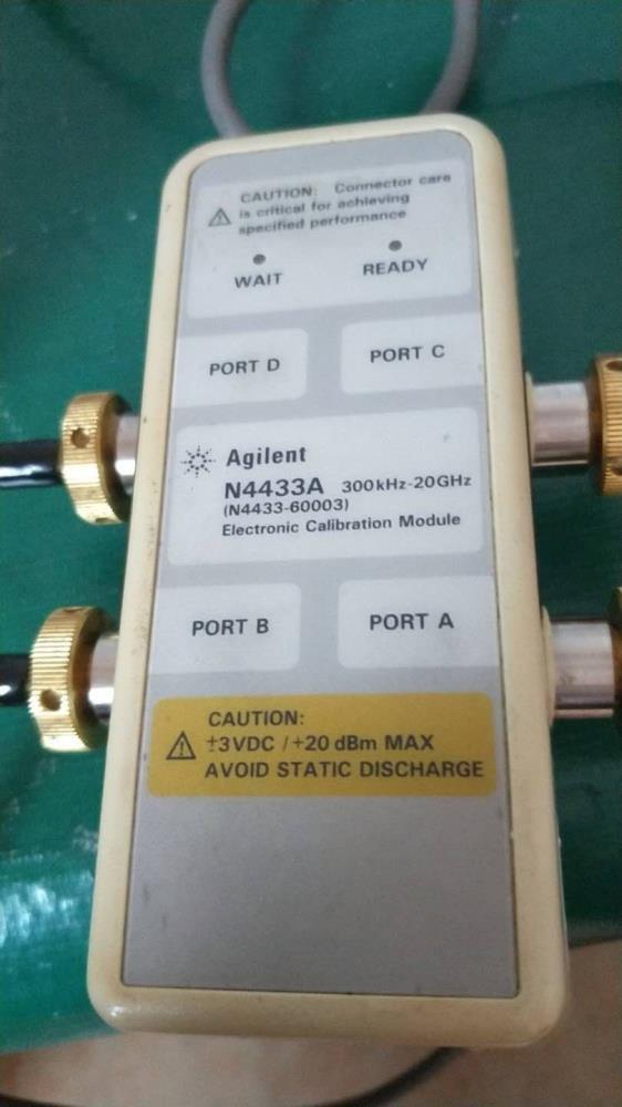 是德科技keysight N4433D电子校准件