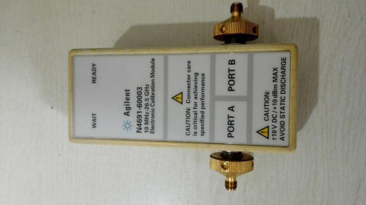 回收Agilent85096C 电子校准件网络分析仪校准件