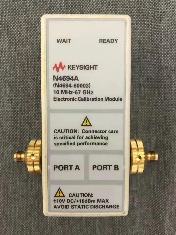 回收Agilent85096C 电子校准件网络分析仪校准件