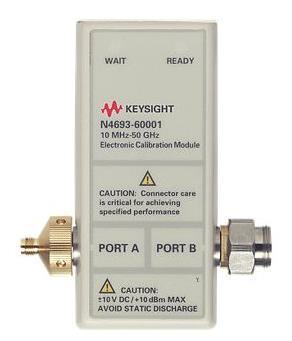 回收Agilent 85098C 兩端口電子校準(zhǔn)件