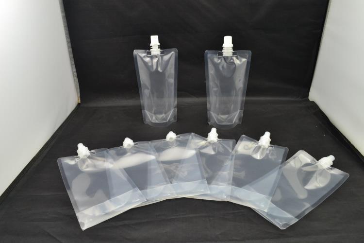 吸嘴飲料袋吸嘴鋁箔袋吸嘴包裝袋貴州畢節廠家直銷可彩印