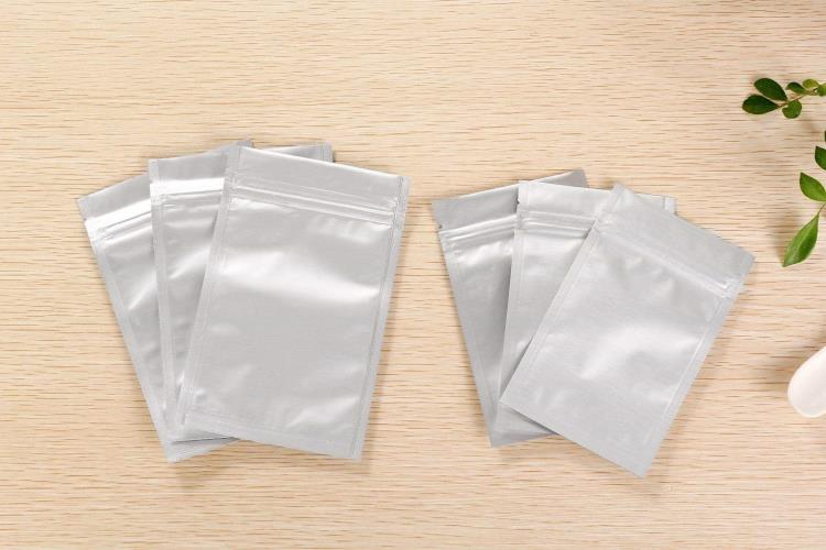 貴州遵義純鋁袋真空鋁箔袋鋁塑復合袋可彩印可定制加工