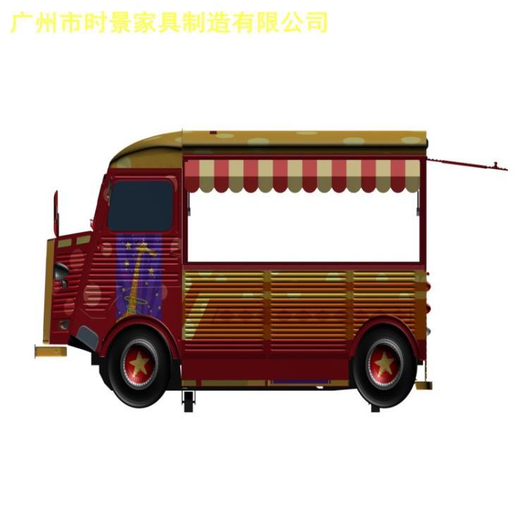 商場零售花車 步行街商業(yè)街售賣車