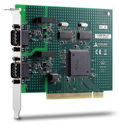 凌華板卡采集卡PCI-7841原裝全新