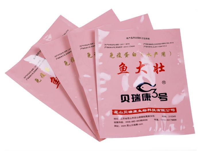 重慶酉陽水產用鋁箔袋大型生產廠家可定制可提供樣品