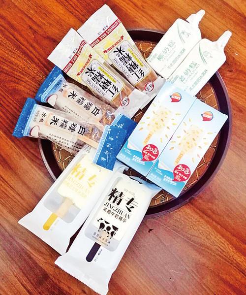 湖南雪糕冰糕復合卷膜包裝放心選購產地貨源