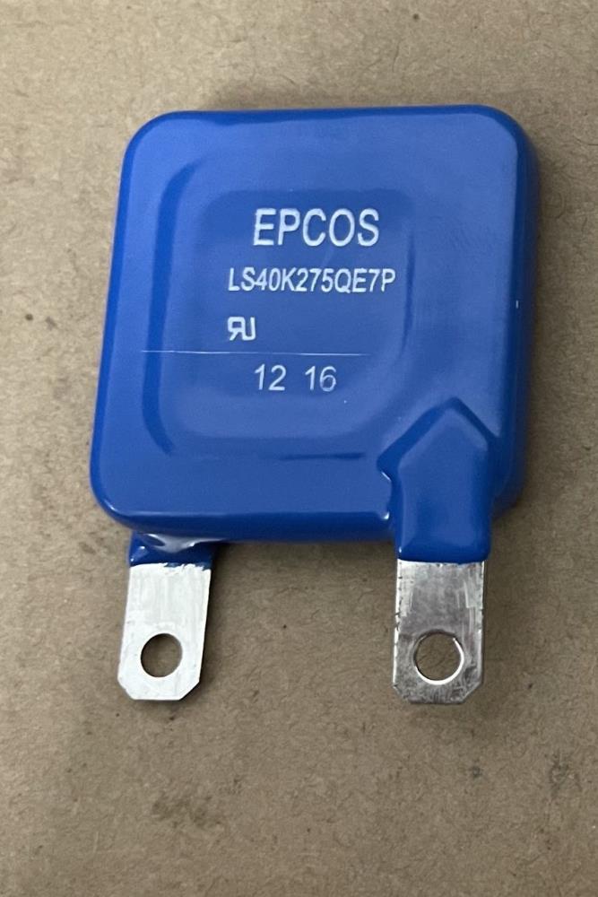 LS40K275QP高能型方形壓敏電阻器