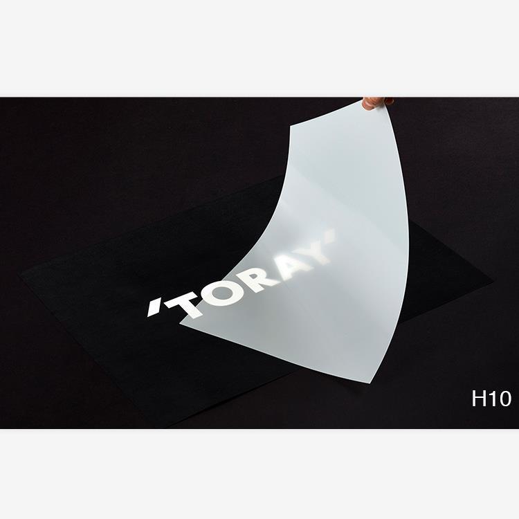 TORAY LUMIRROR H10 PET 东丽H10