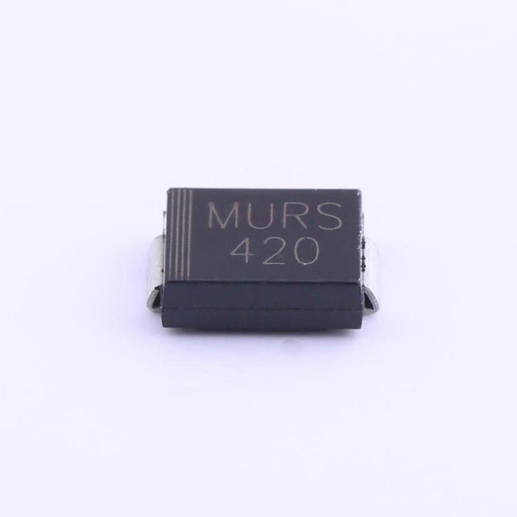 快恢復超快恢復二極管MURS420 MURS460貼片封裝