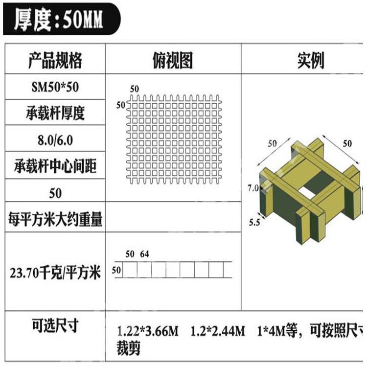 洗车房玻璃钢格栅板洗车房玻璃钢网格板洗车房玻璃钢钢格栅