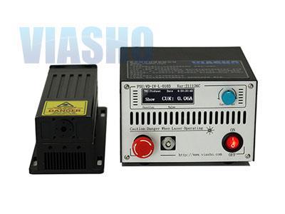 VA-637nm-20mw激光器參數(shù)