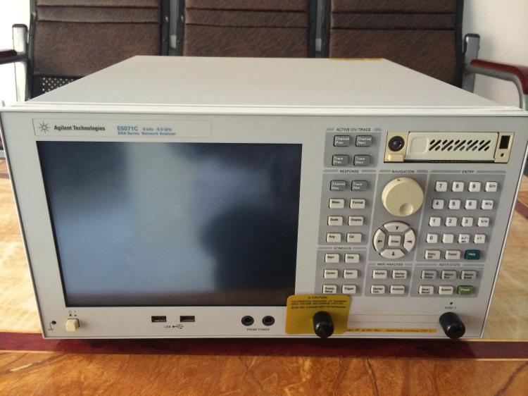 租售是德科技 keysight E5071C网络分析仪