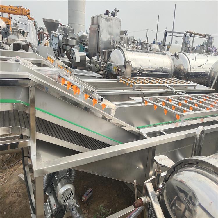 出售二手清洗機(jī)  氣泡清洗機(jī)