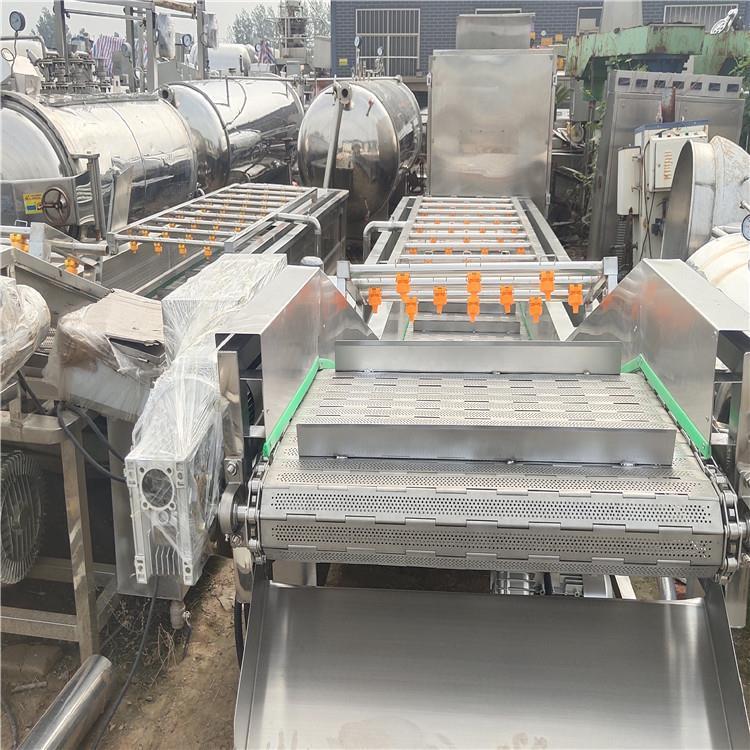 出售二手清洗機(jī)  氣泡清洗機(jī)