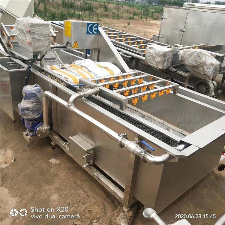 出售二手清洗機  蔬菜清洗機