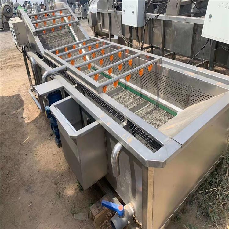 出售二手清洗機  蔬菜清洗機
