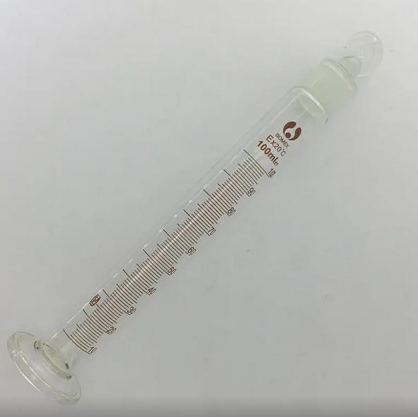 南京蜀牛具塞量筒50ml 100ml 150ml 南京耗材