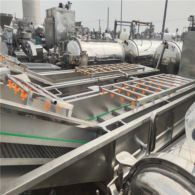 出售二手清洗機  瓜果蔬菜清洗機