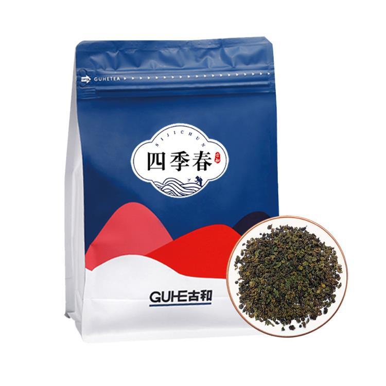 古和四季春烏龍茶長沙同和茶業(yè)