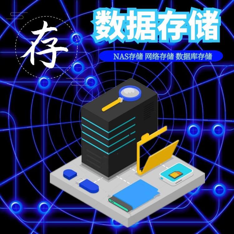 网络服务器存储 数据存储 NAS服务器存储