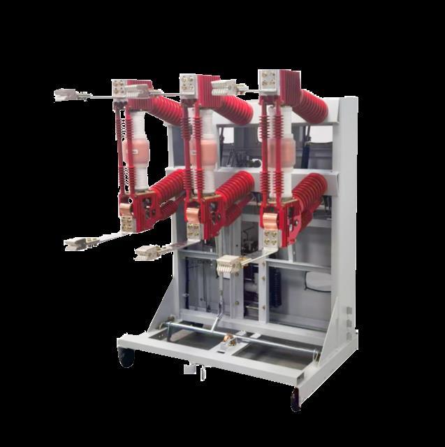ZN23-40.5高压真空断路器开关豫开电气