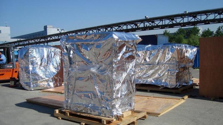 重慶抽真空鋁箔立體袋訂做