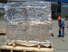 重慶抽真空鋁箔立體袋訂做