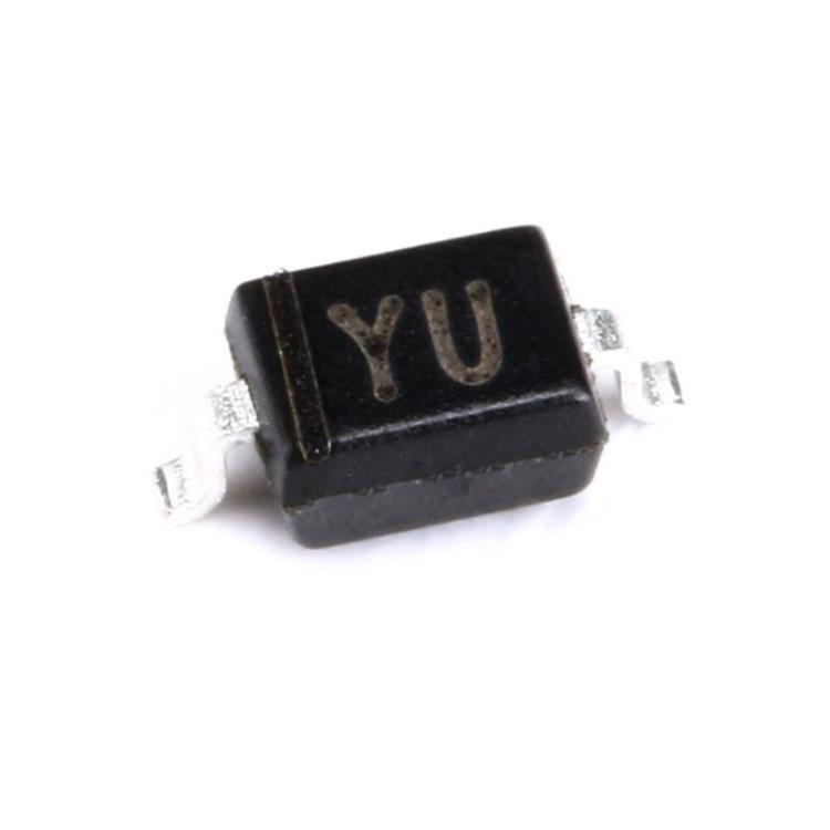 TVS二極管陣列用于浪涌和靜電保護CDSOD323-T05S
