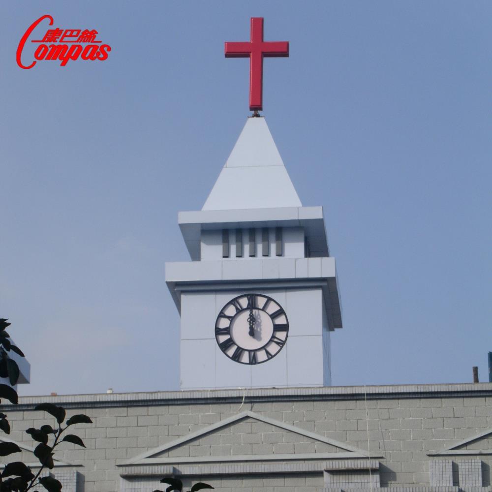 定制銷售康巴絲建筑塔鐘鐘樓大鐘