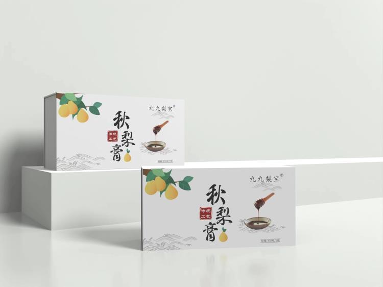 工厂直销砀山梨膏代泡茶方便食品代加工