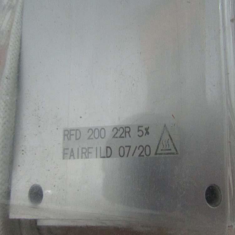 FAIRFILD 電阻22R200W RFD200
