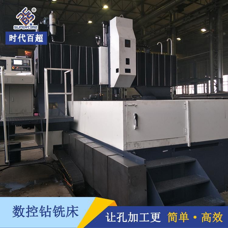 株洲平面數(shù)控鉆床時代百超平面數(shù)控法蘭