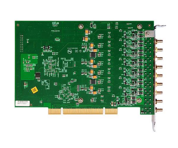 北京阿尔泰科技振动加速度采集卡PCI8814