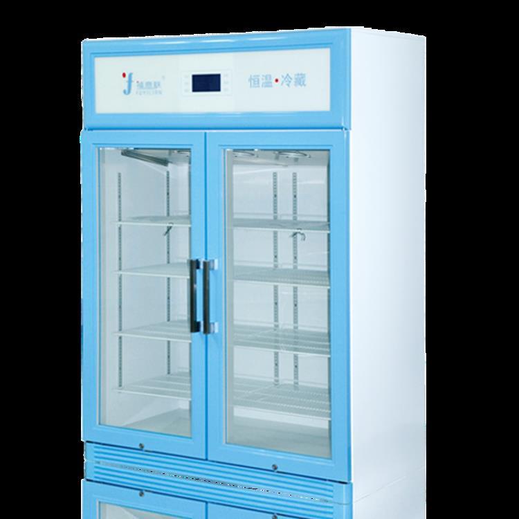 10-30度醫用恒溫箱 玻璃門雙鎖 腫瘤藥物儲存柜