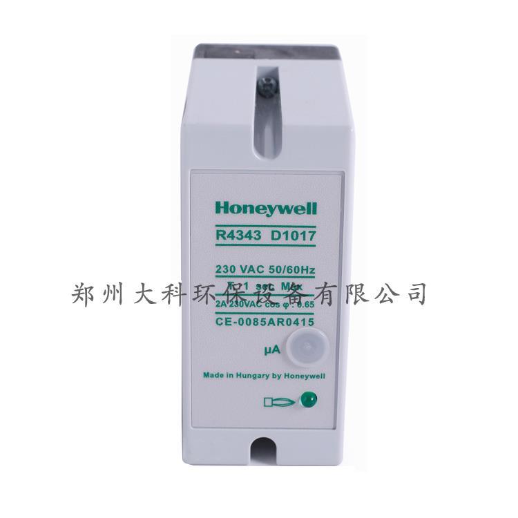 霍尼韦尔Honeywell火焰检测器R4343 E1014