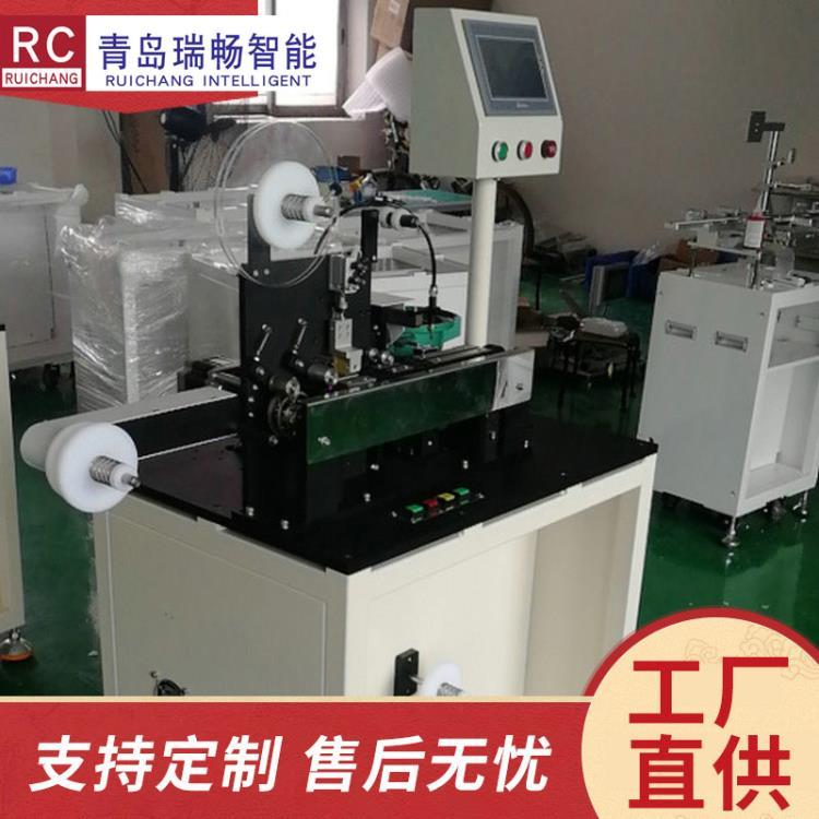 青島編帶機 貼片電感檢測編帶機 SMD編帶機設(shè)備生產(chǎn)廠家