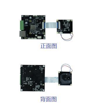 IP可视对讲模块