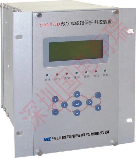 SAI-338D数字式厂用变压器保护装置